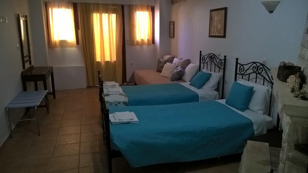 Εlegant Villa Liakos Pigí Kültér fotó