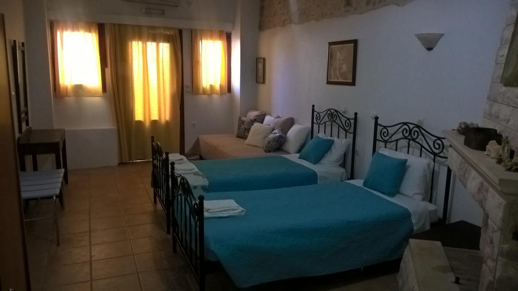 Εlegant Villa Liakos Pigí Kültér fotó