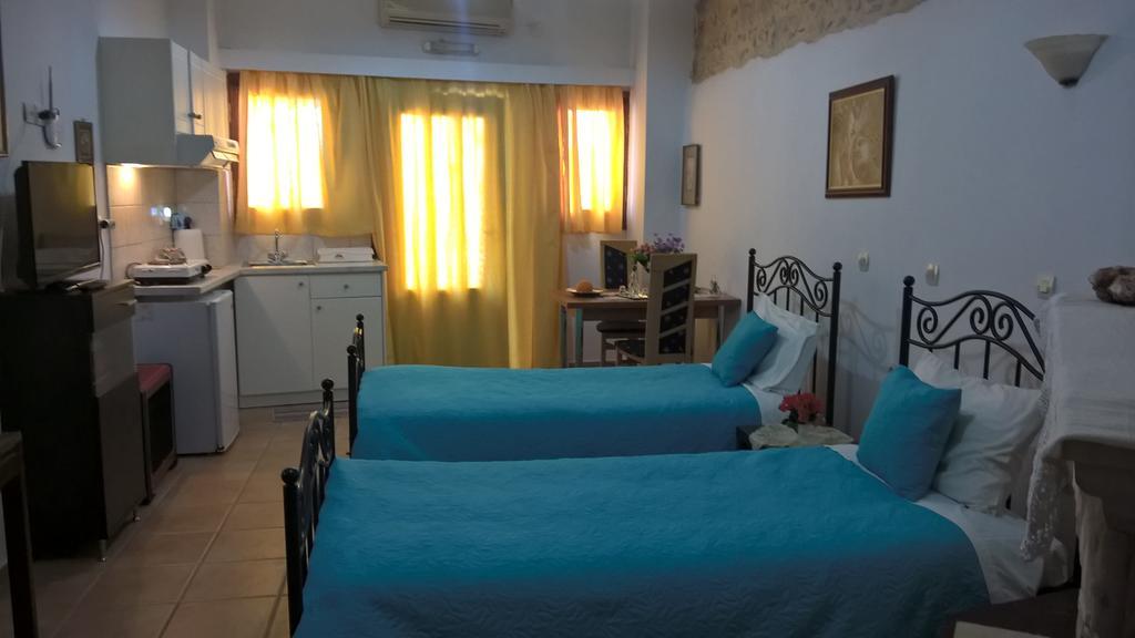 Εlegant Villa Liakos Pigí Kültér fotó